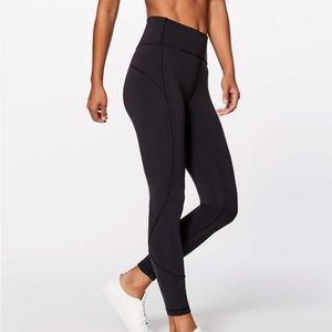 Lululemon In Movement 7/8 Everlux (size 10)